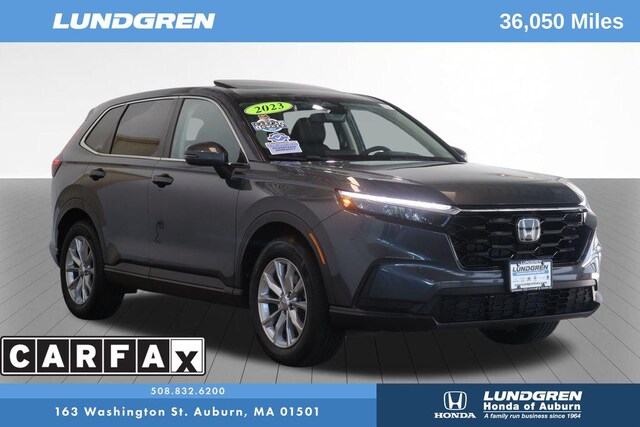 2023 Honda CR-V