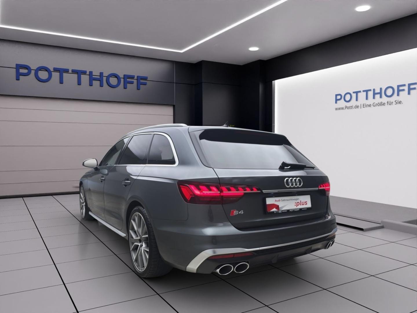 Bild über   - für weitere Informationen kontaktieren Sie den Audi Partner