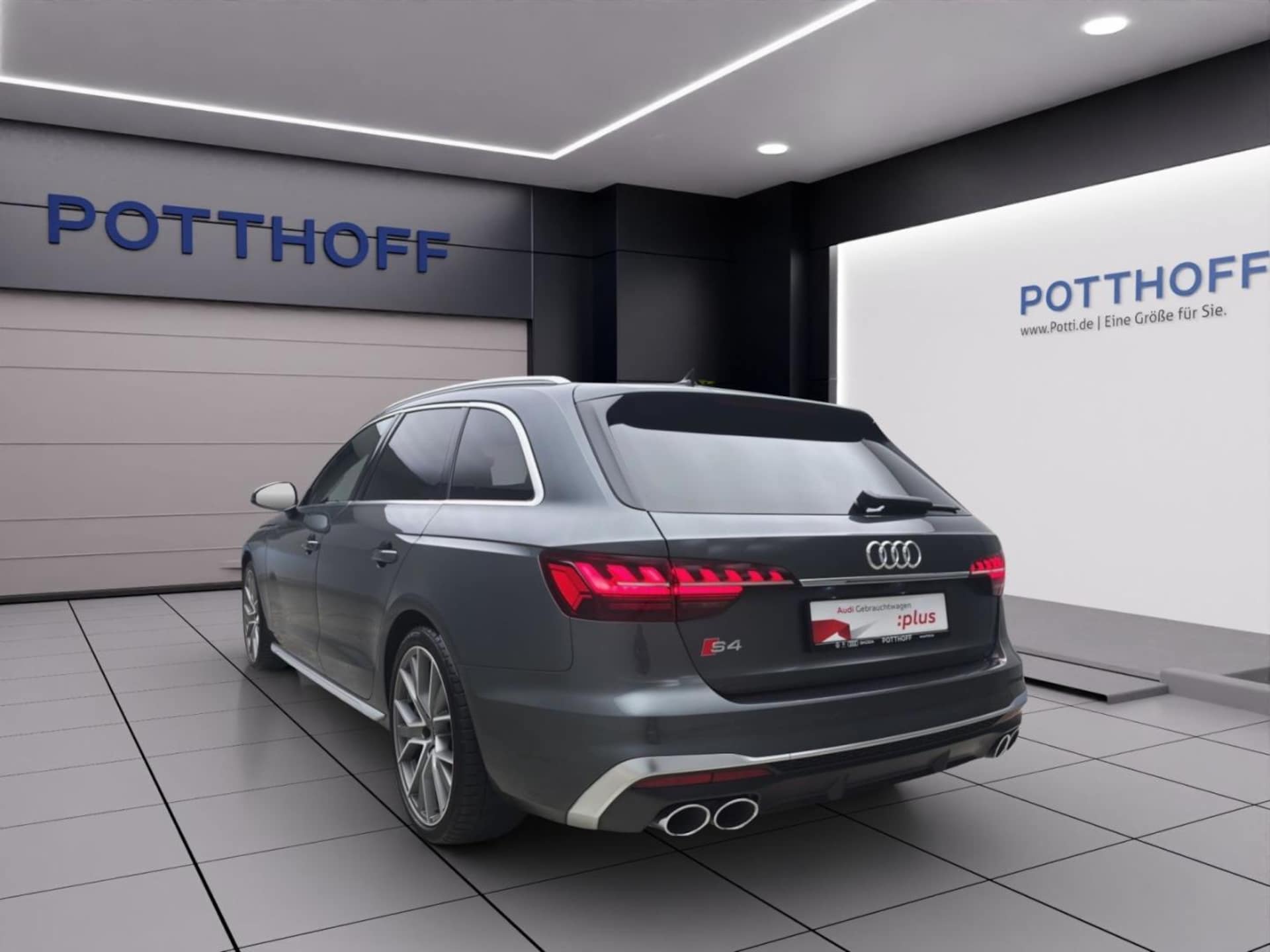 Audi S4 Avant