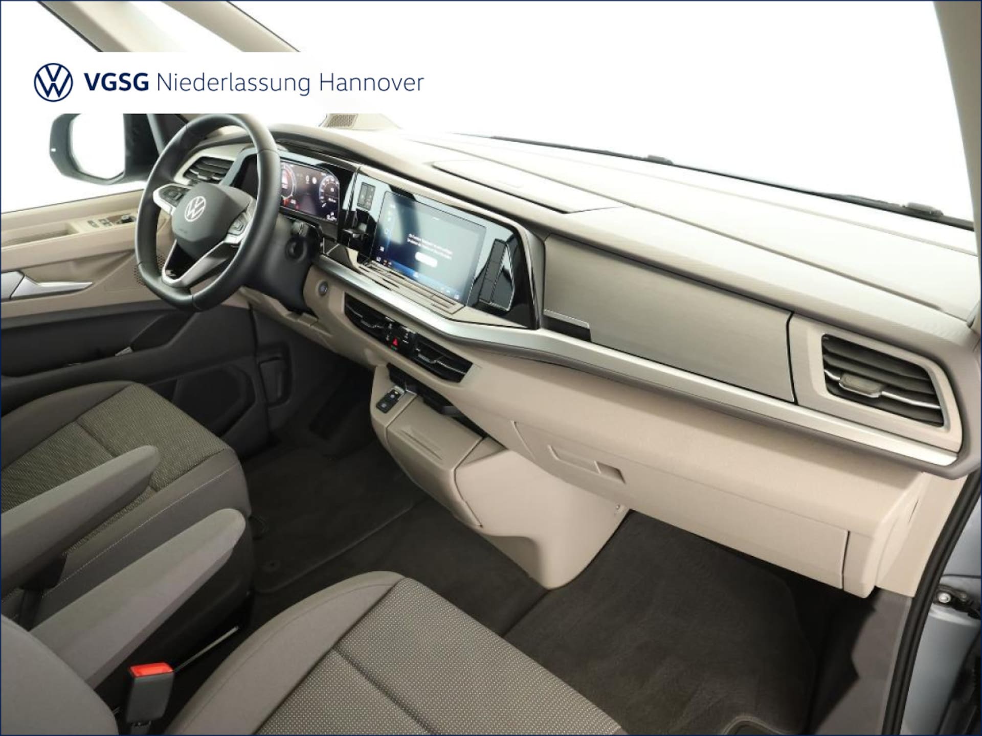 Volkswagen Multivan Langversion Life