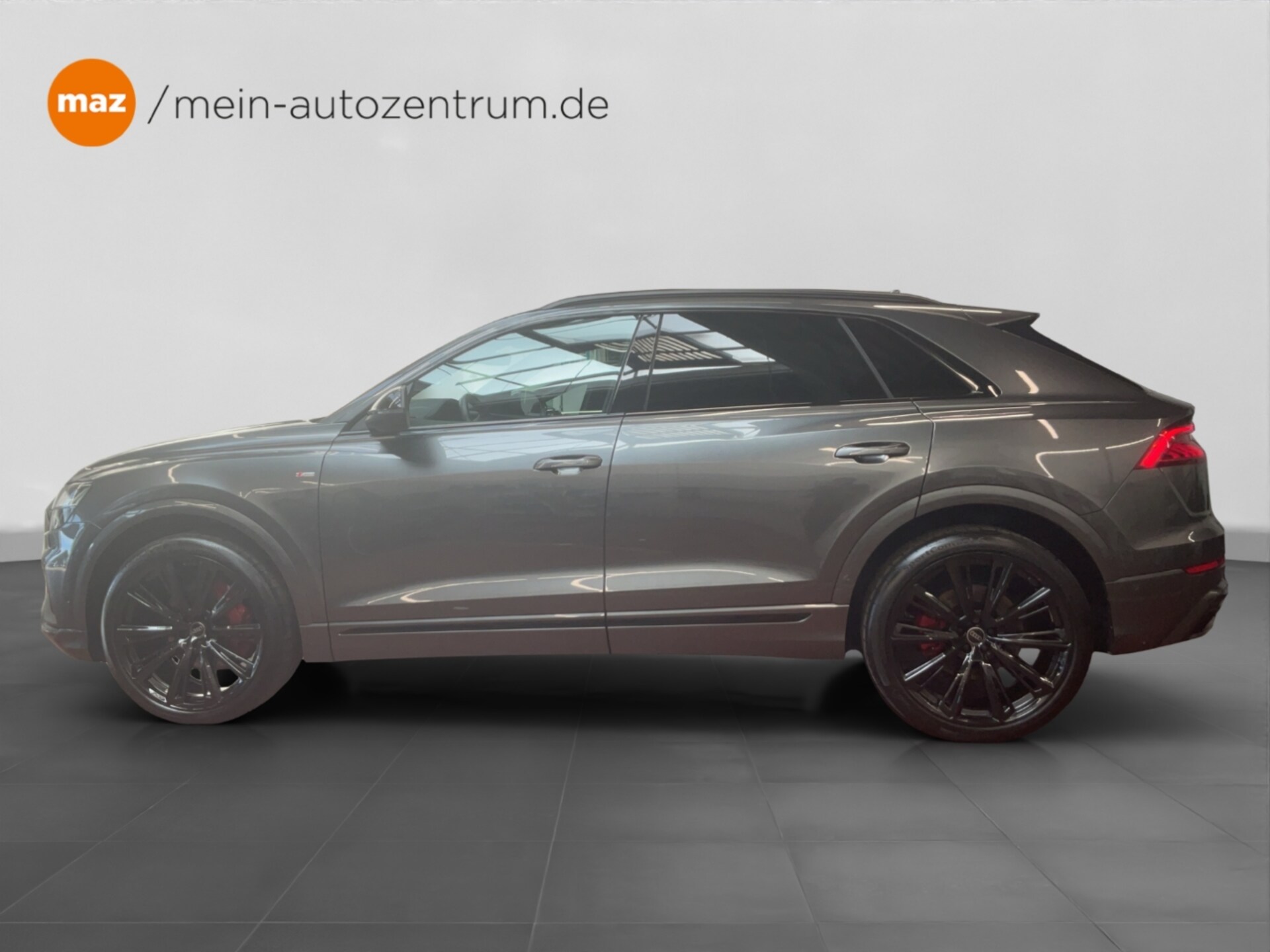 Audi Q8 SUV