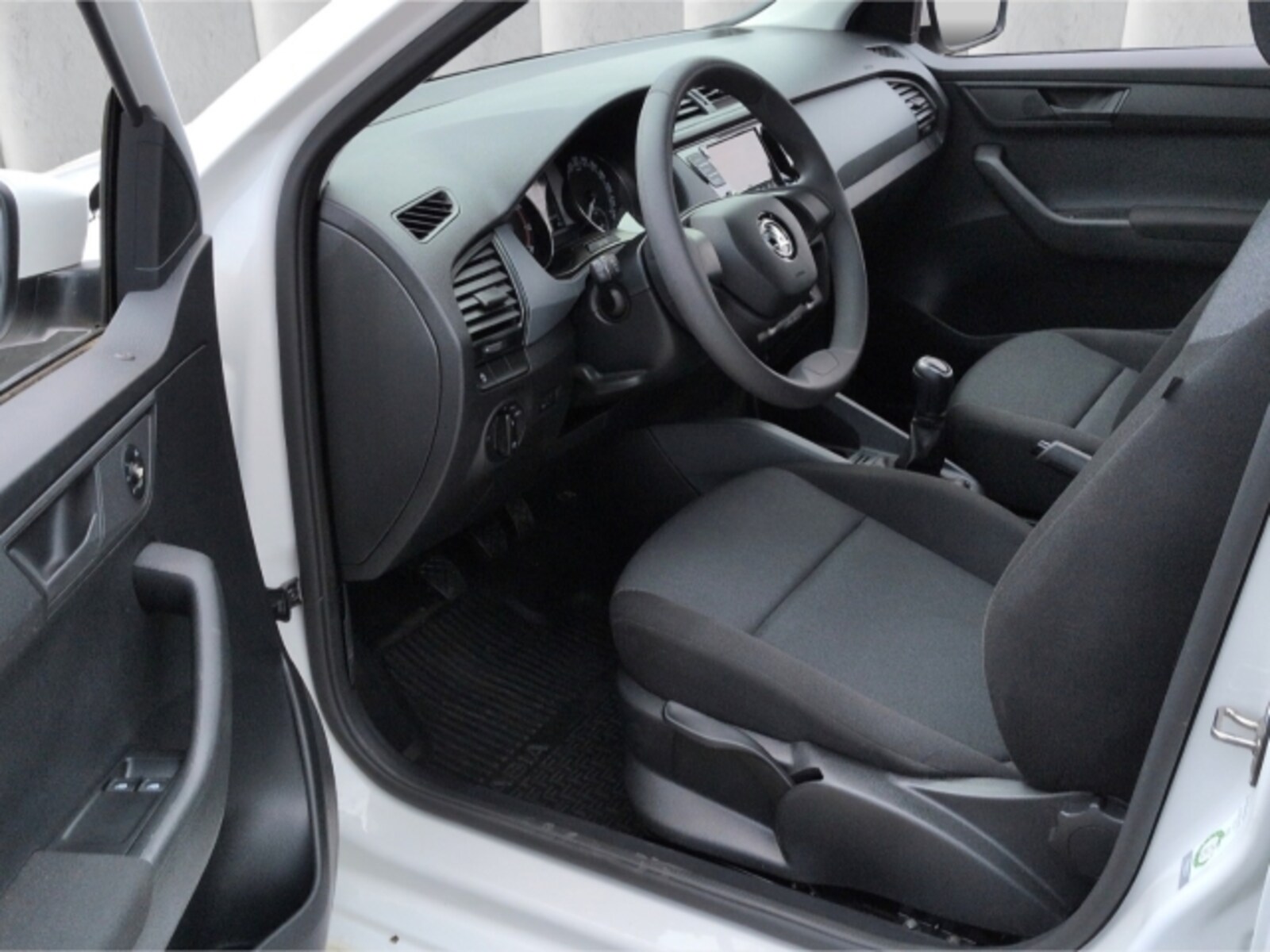 Škoda Fabia Combi – Bild 5