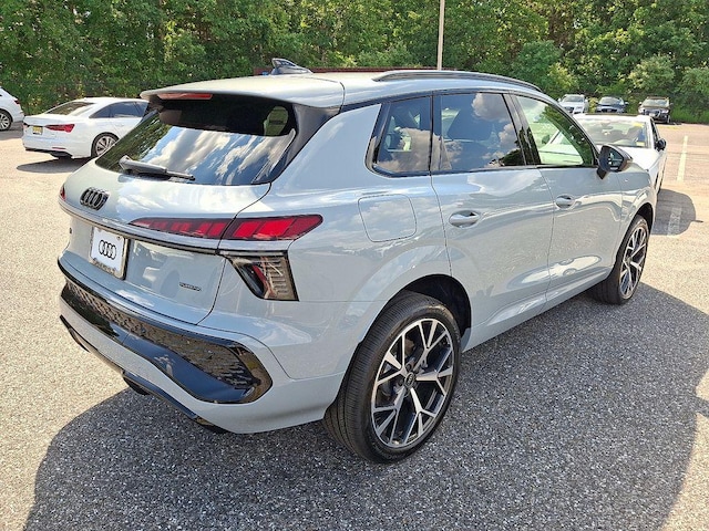 2026 Audi Q3 SUV