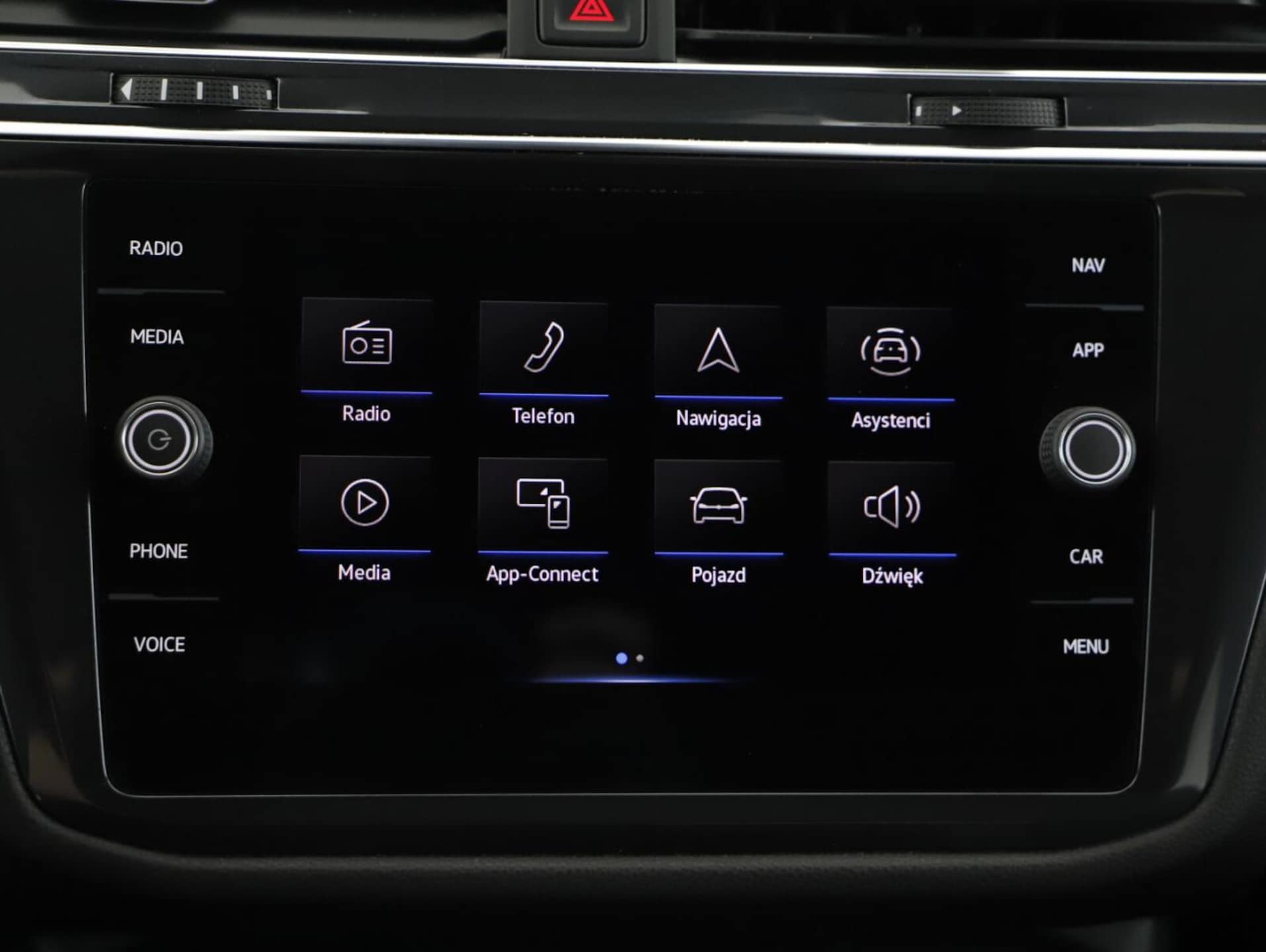 Volkswagen Tiguan Allspace R-Line