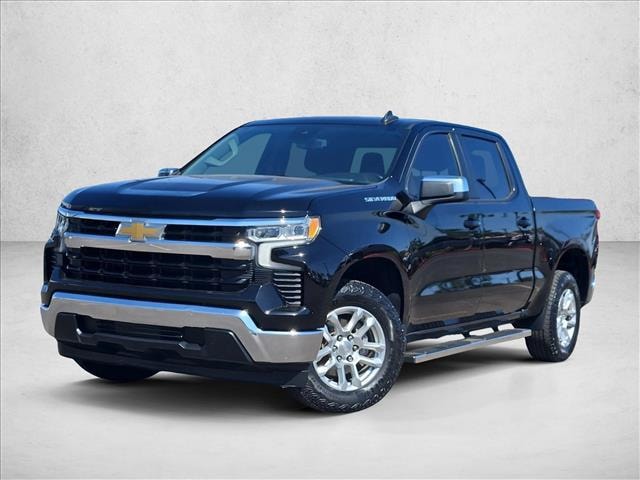 2023 Chevrolet Silverado