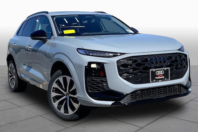 2026 Audi Q3 SUV