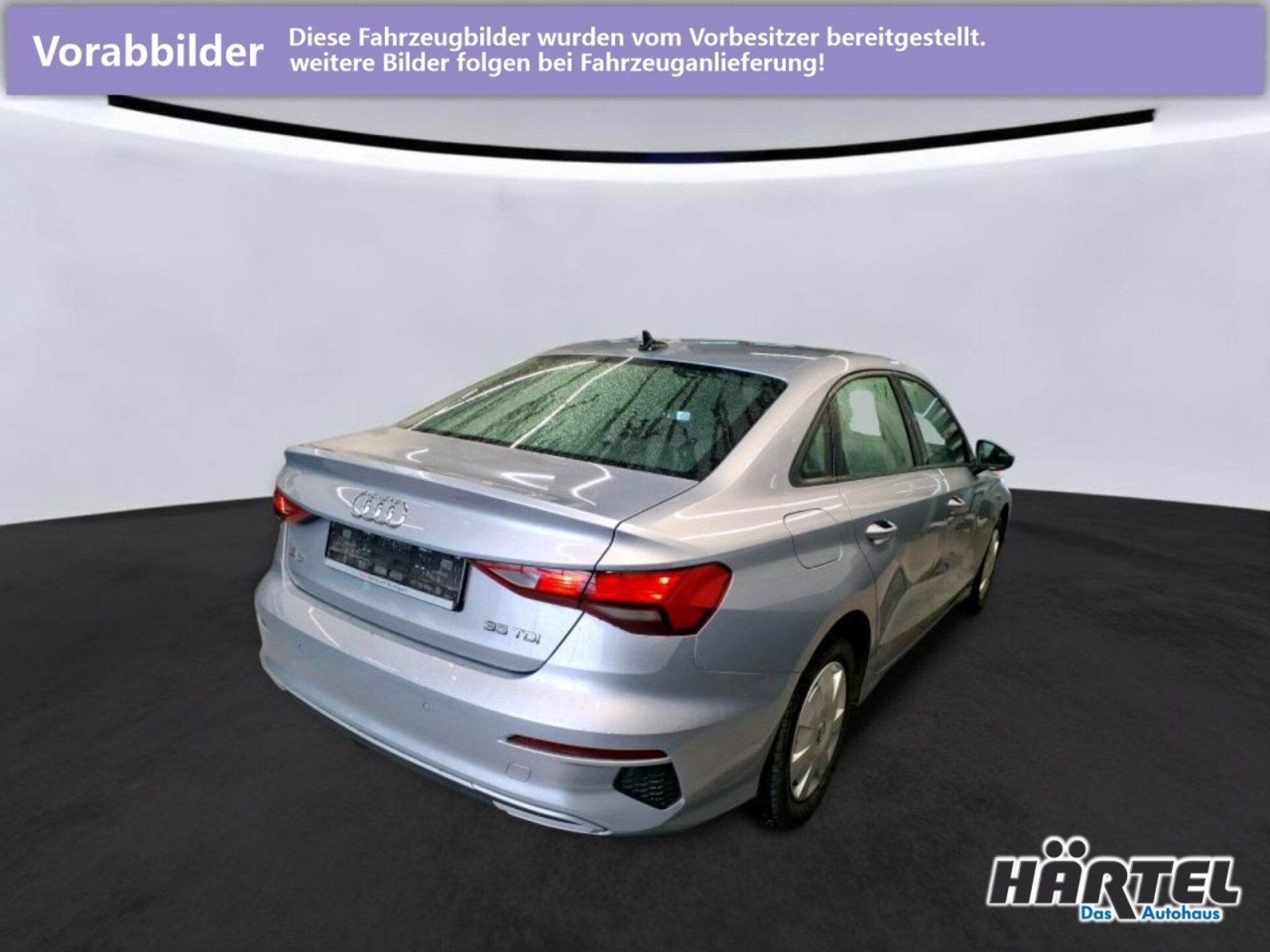 Audi A3 Limousine advanced