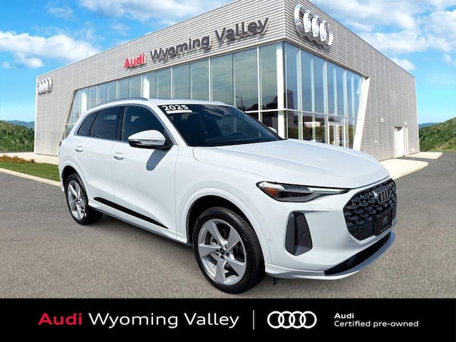 Photo of 2025 Audi Q5 