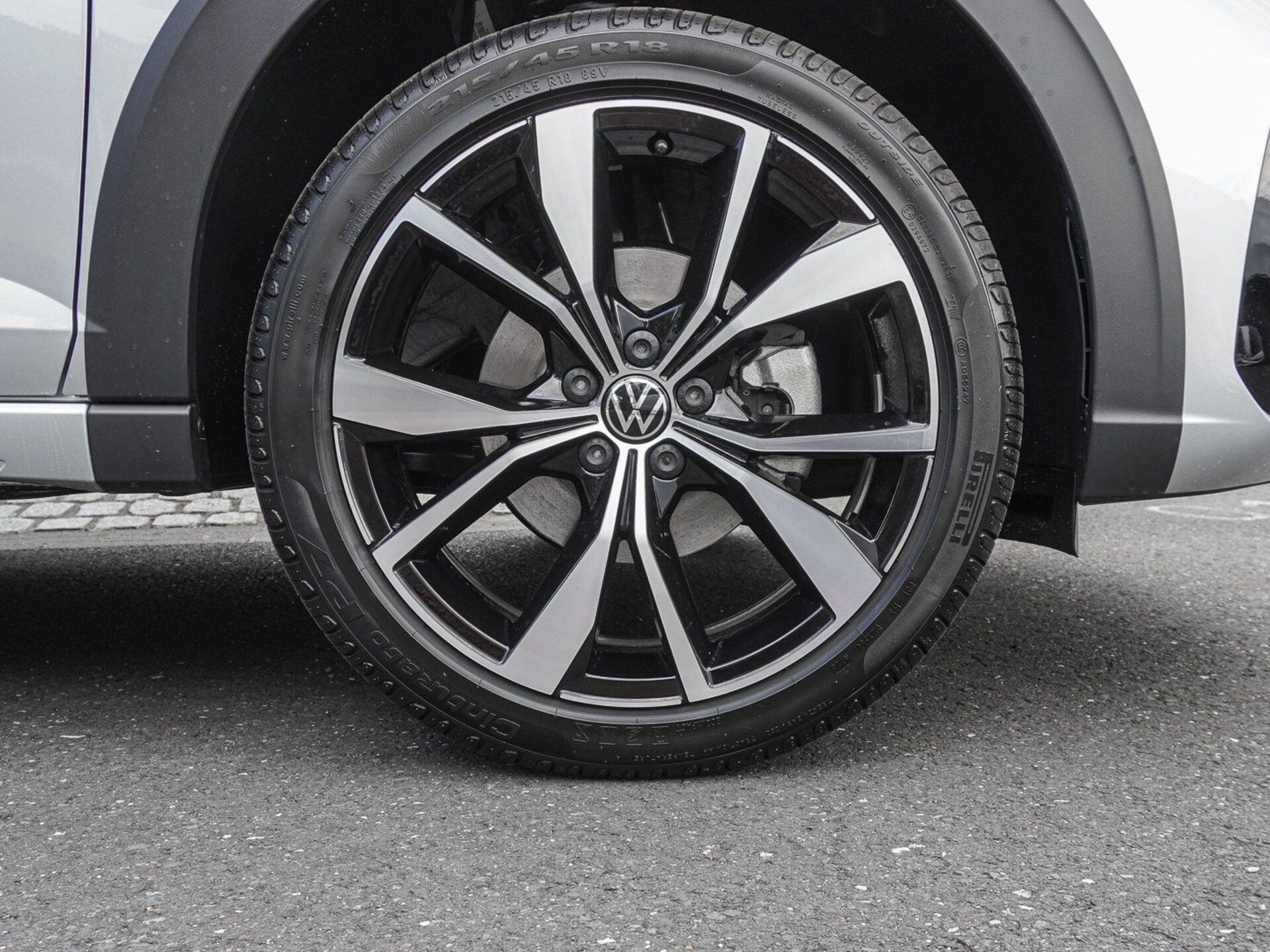 Volkswagen Taigo R-Line