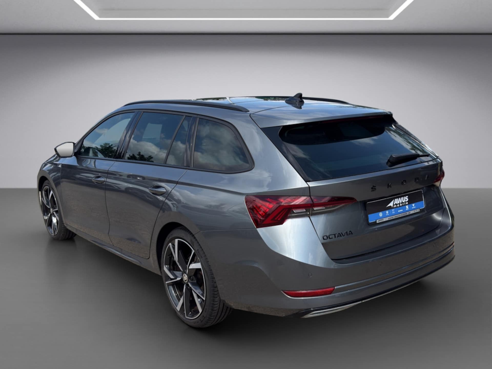 Skoda Octavia Combi Sportline