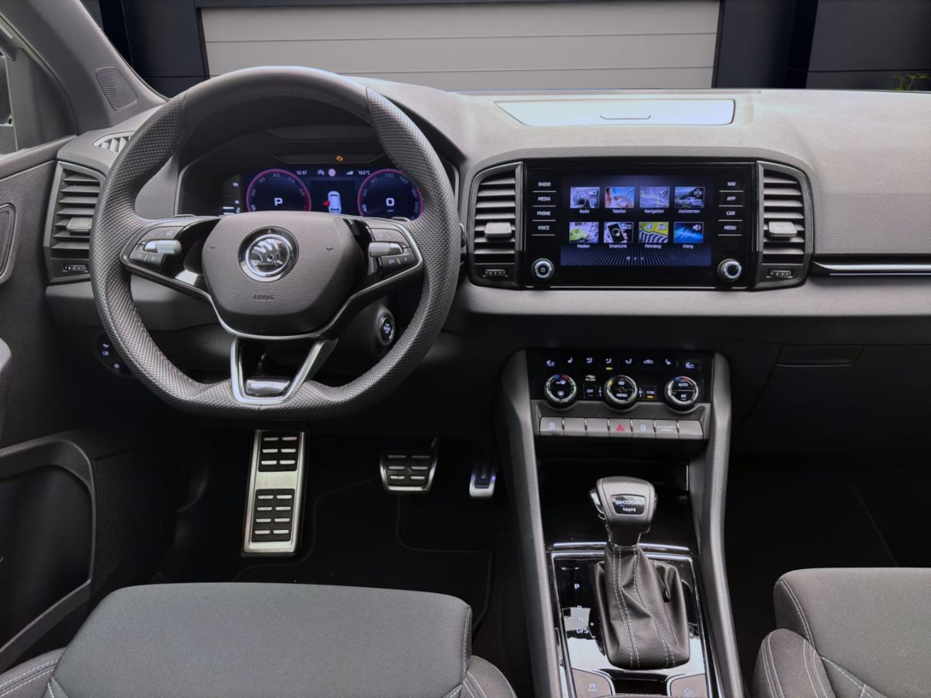 Skoda Karoq Sportline