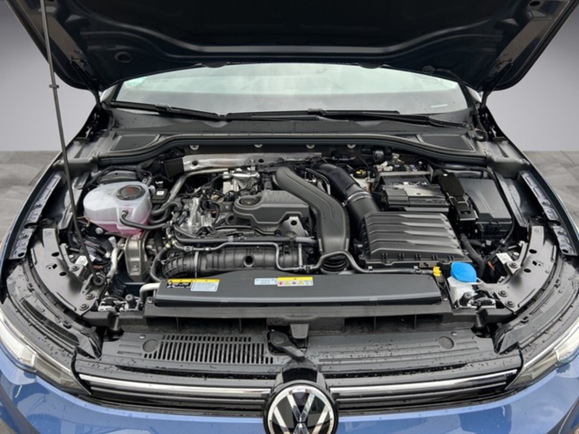 Volkswagen Golf Goal