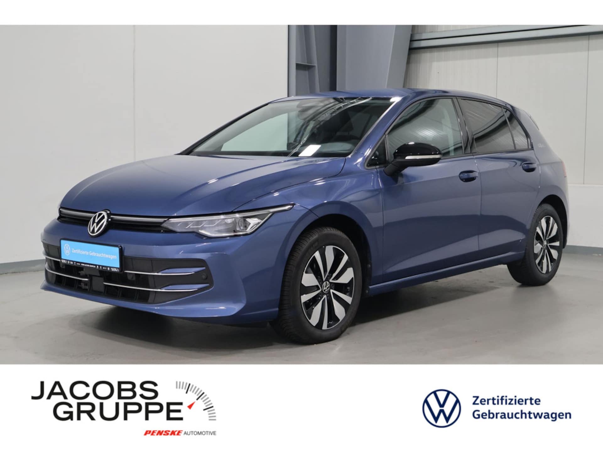 Volkswagen Golf Life
