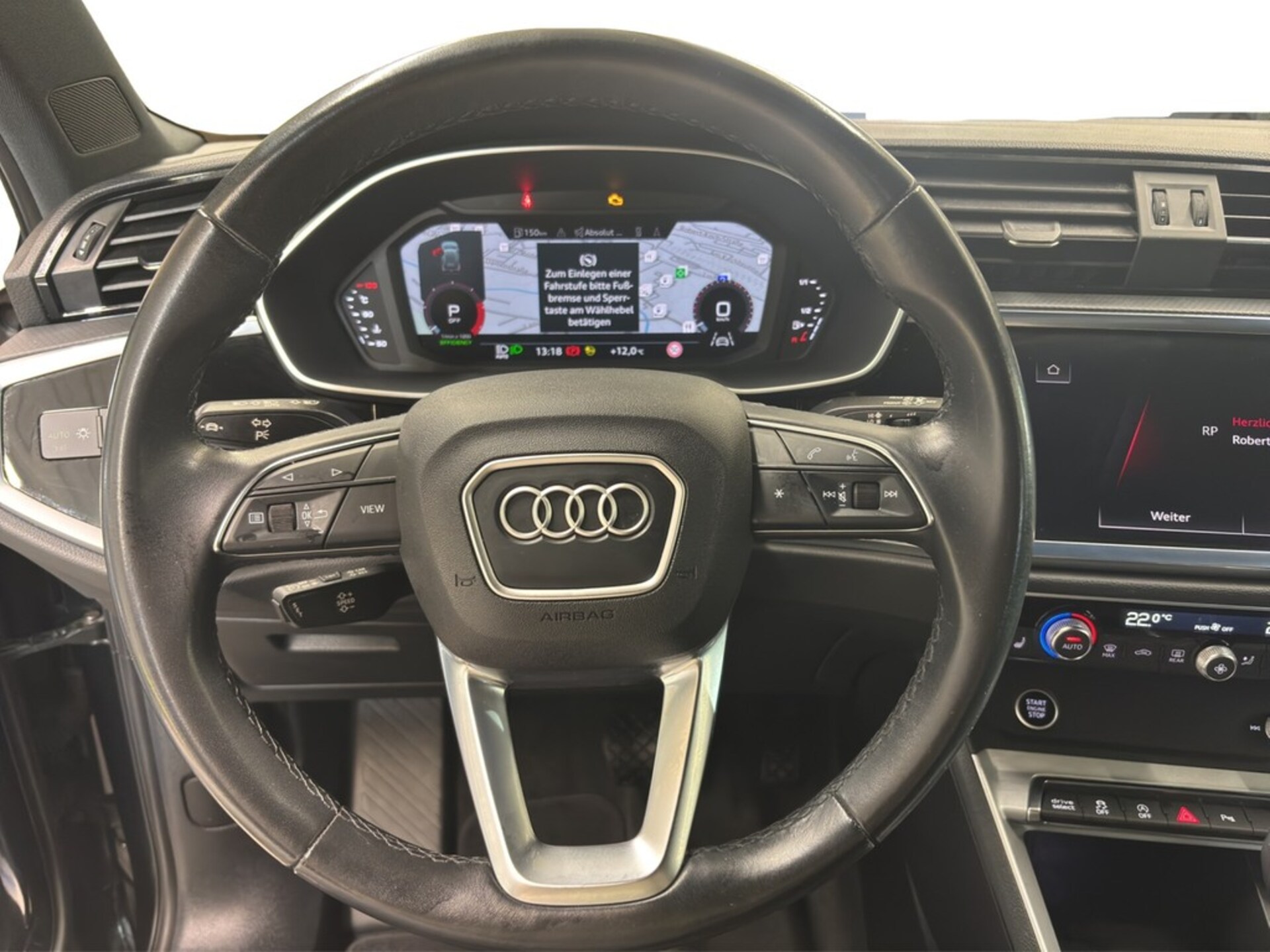 Audi Q3 SUV S line