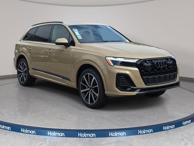 2026 Audi Q7