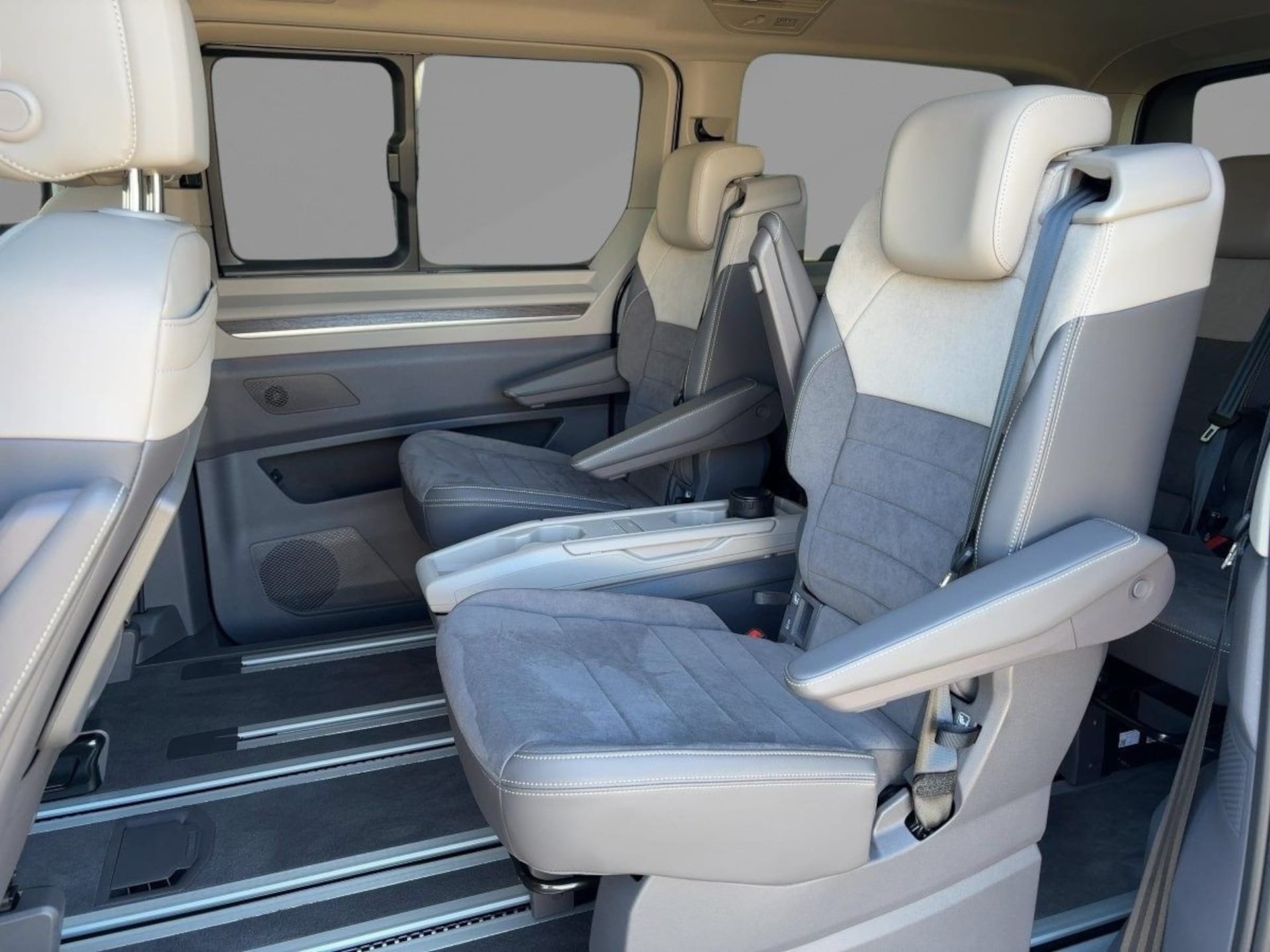 Volkswagen Multivan Langversion Style