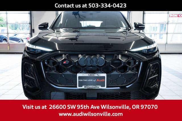 2026 Audi SQ5 Sportback