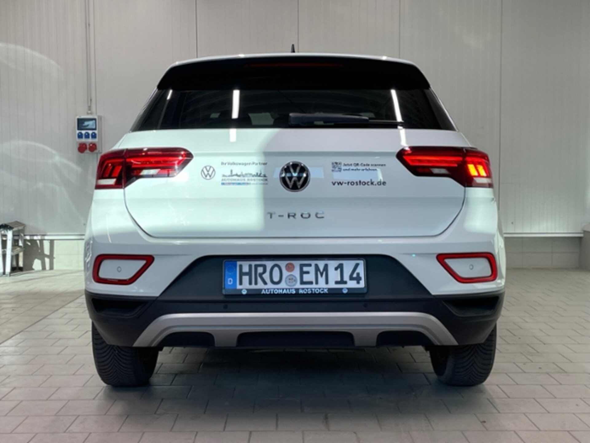 Volkswagen T-Roc MOVE