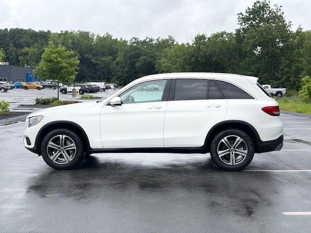 2019 Mercedes-Benz GLC 300