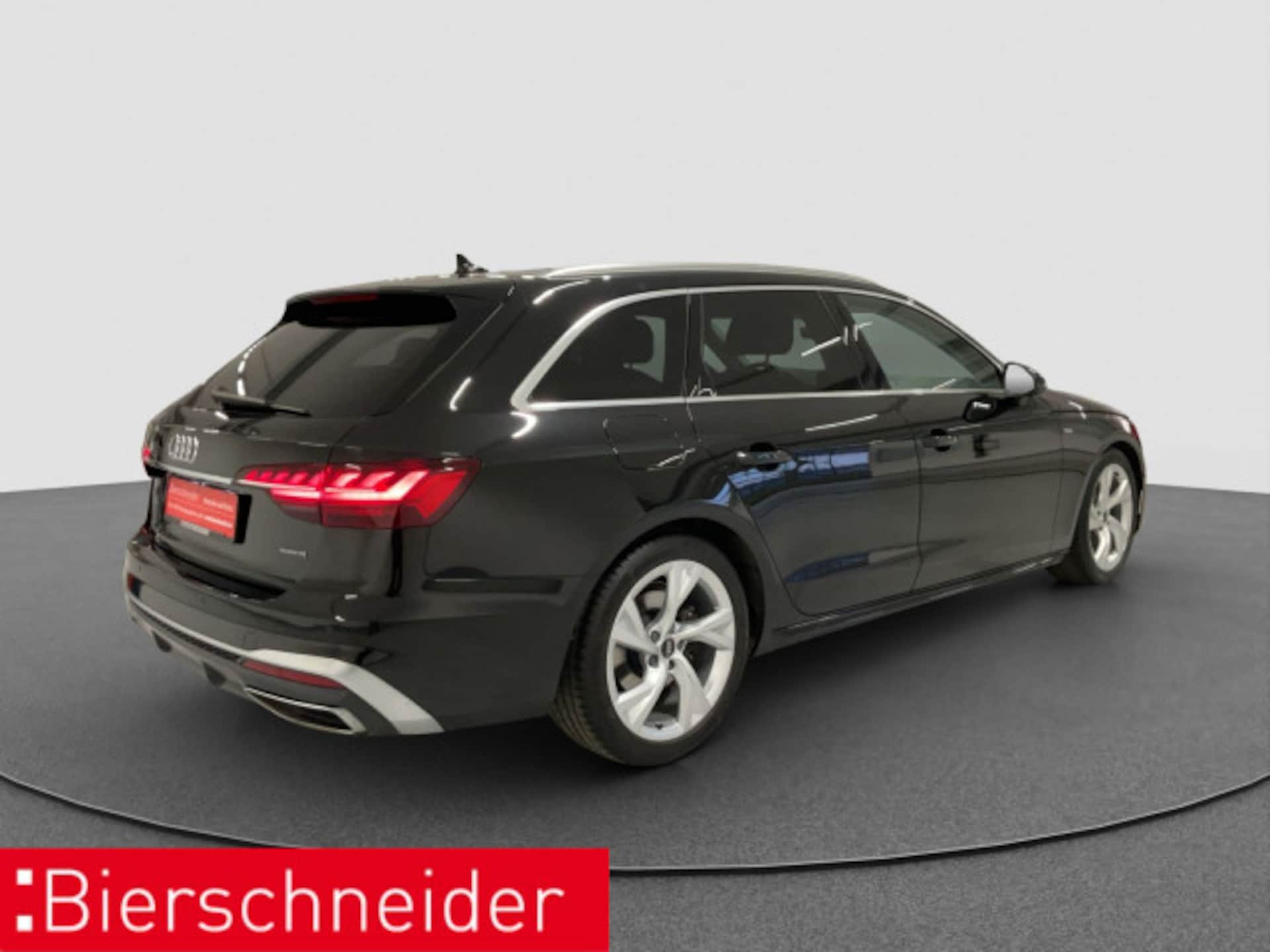 Audi A4 Avant S line