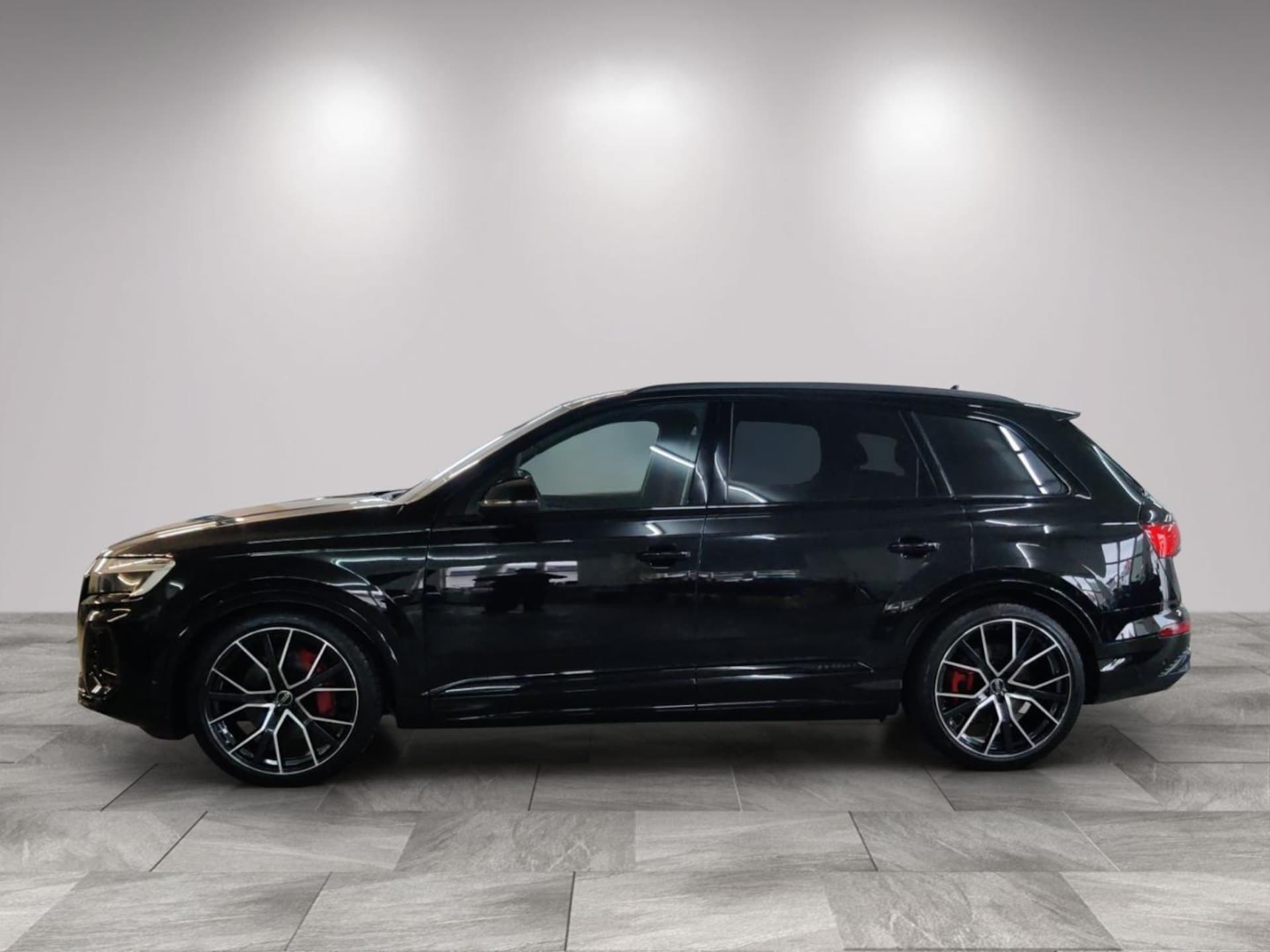 Audi Q7 SUV S line