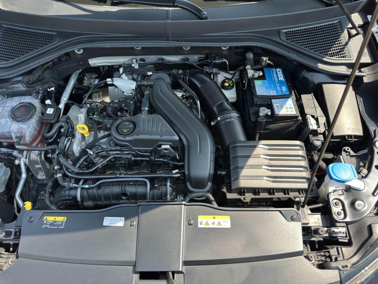 Volkswagen T-Roc Cabriolet – Bild 19