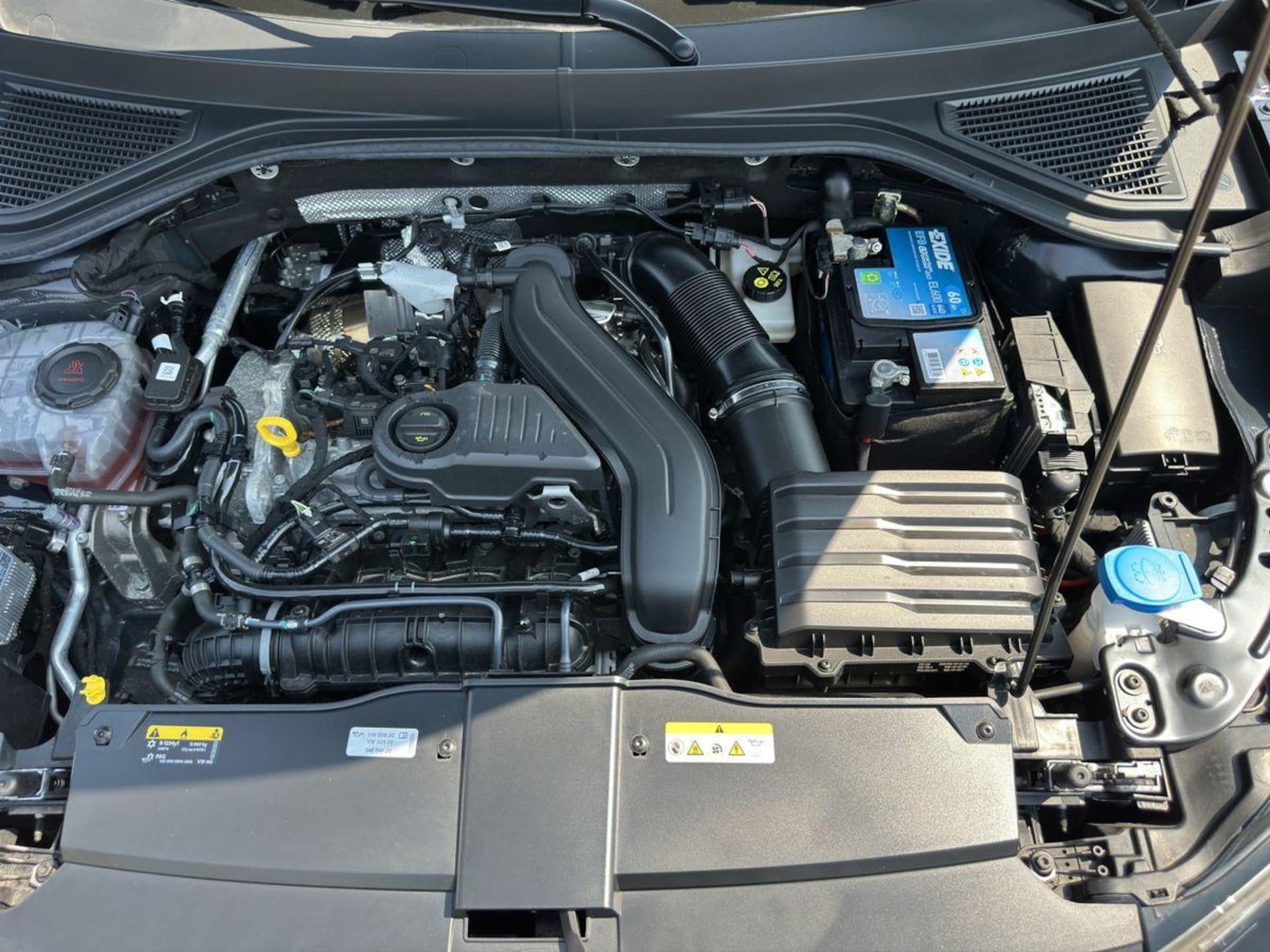 Volkswagen T-Roc Cabriolet R-Line