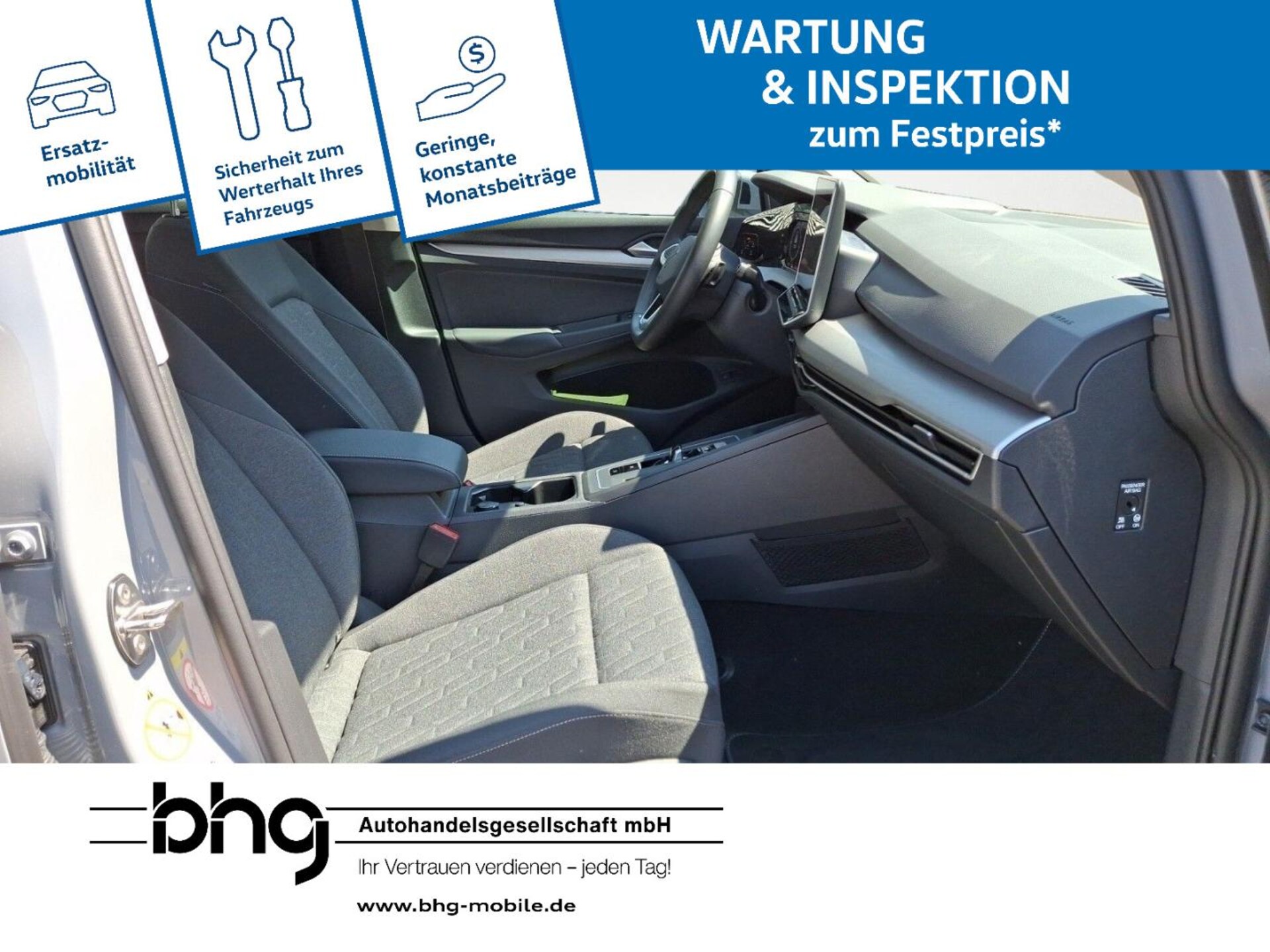 Volkswagen Golf Life