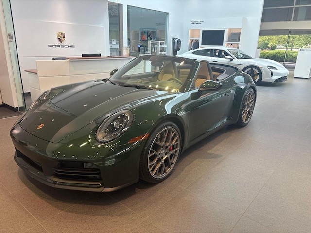 2026 Porsche