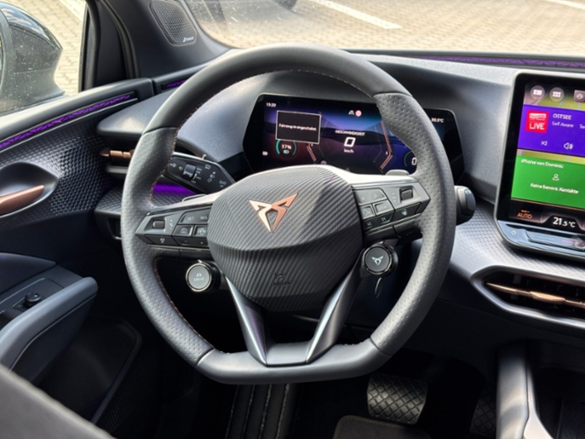 CUPRA Raval Endurance