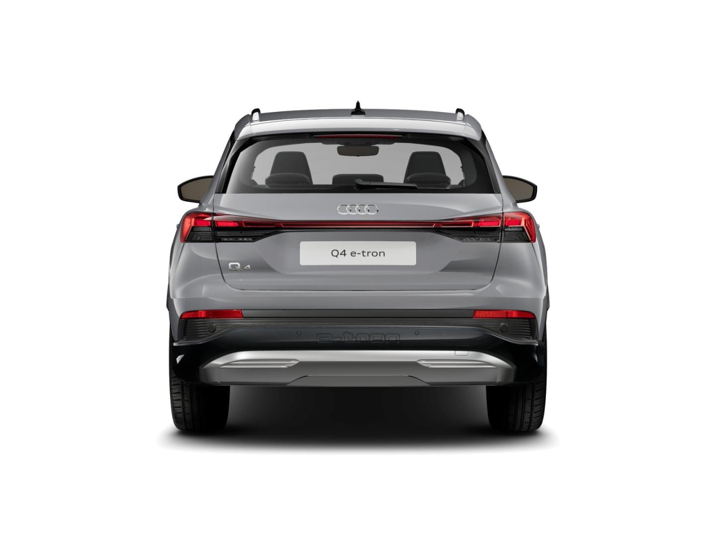 Bild über Audi Q4 e-tron 40 e-tron - für weitere Informationen kontaktieren Sie den Audi Partner