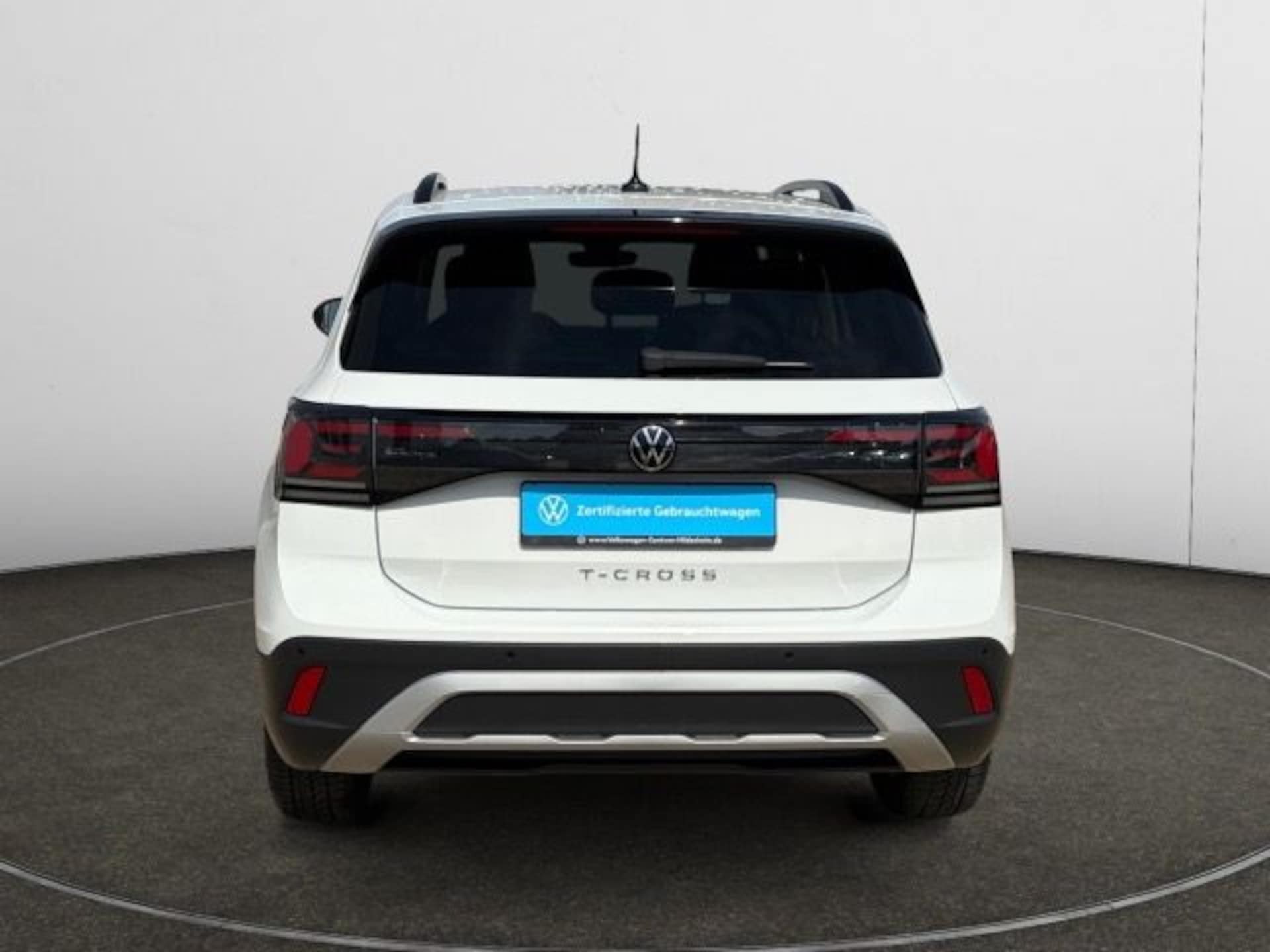 Volkswagen T-Cross Life