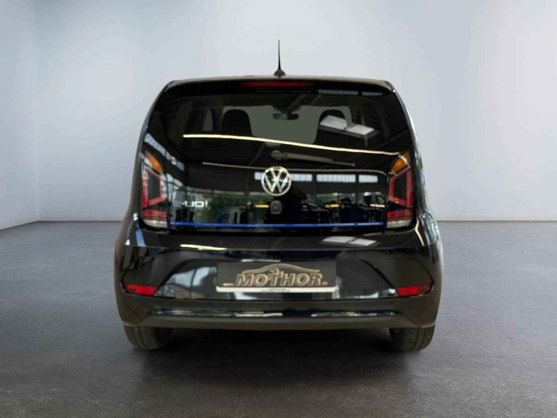 Volkswagen e-up! Style "Plus"