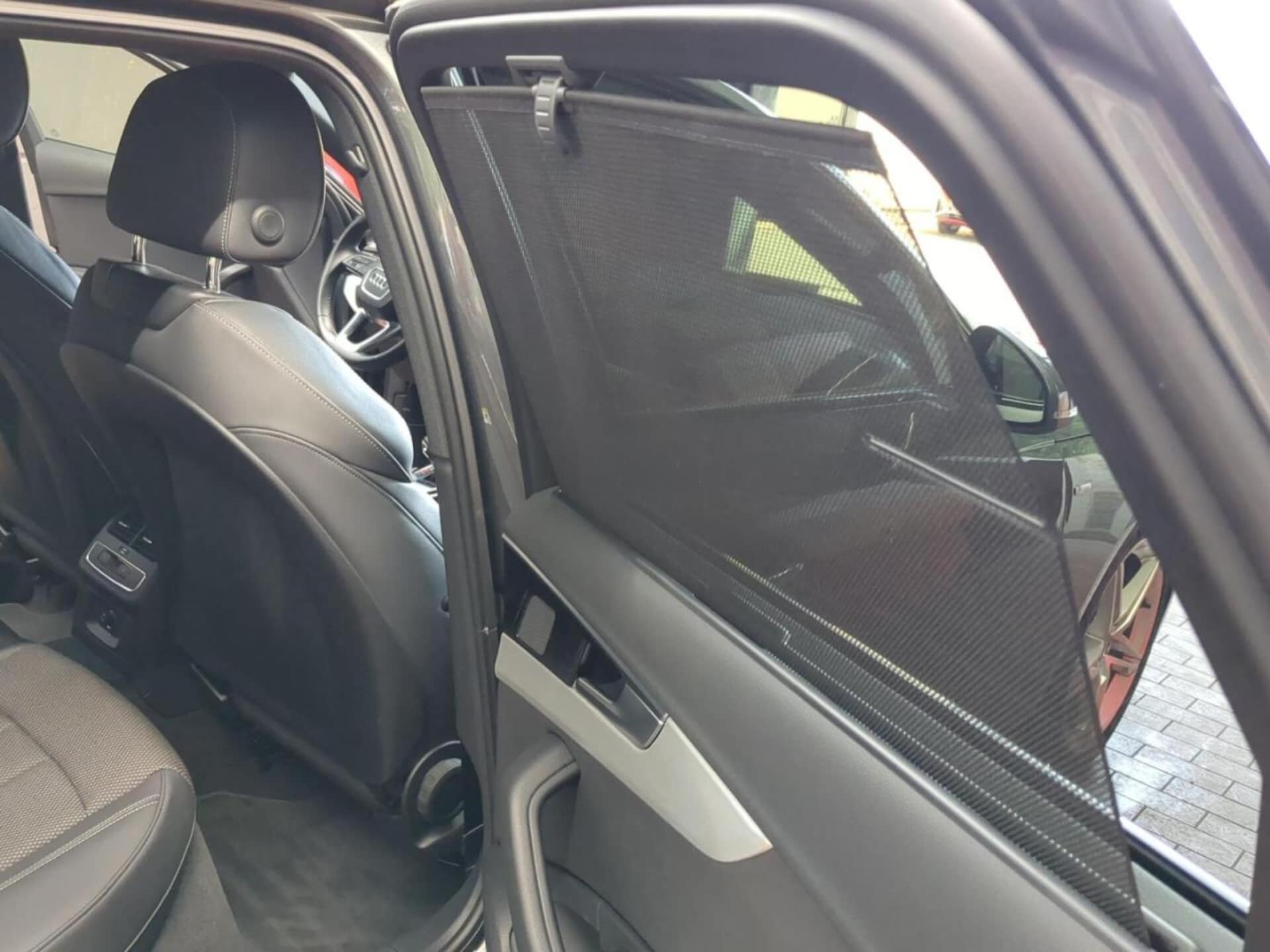 Audi A4 Avant S line