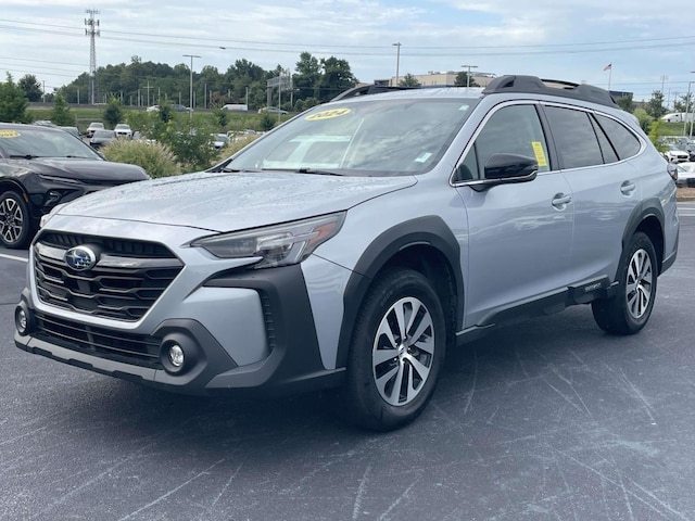 2024 Subaru Outback