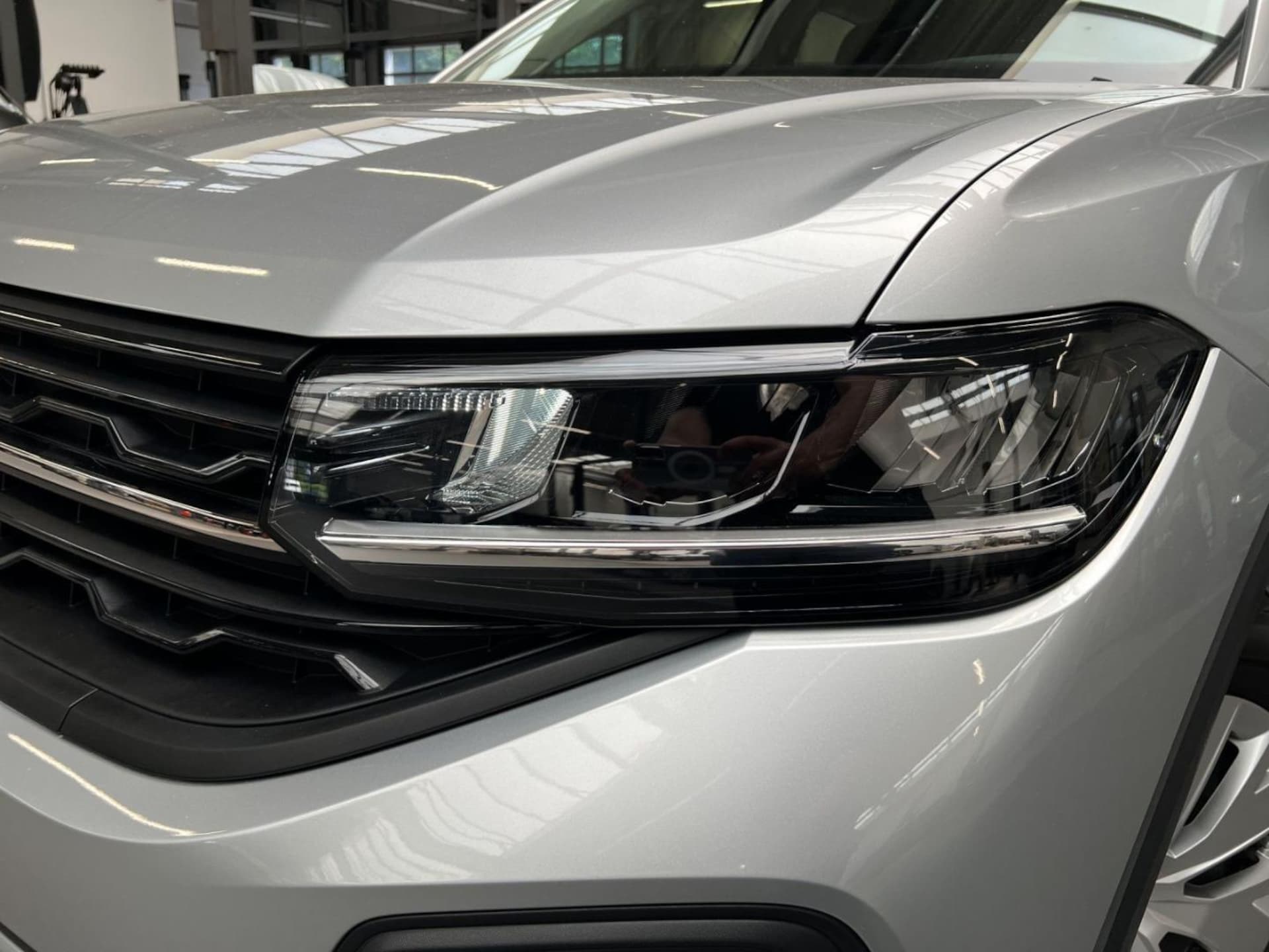Volkswagen T-Cross Basis-Modell