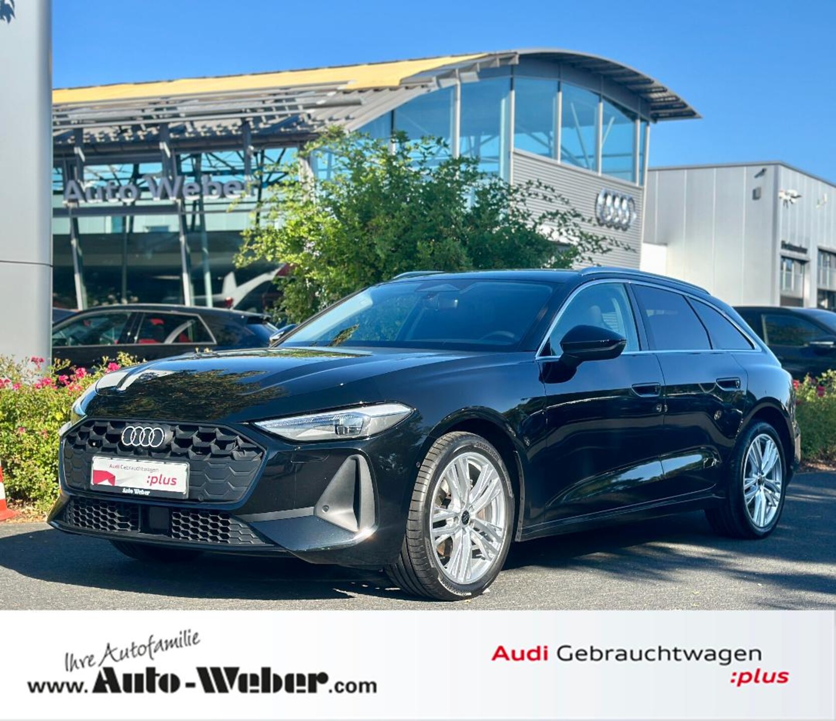 Audi A5 Avant