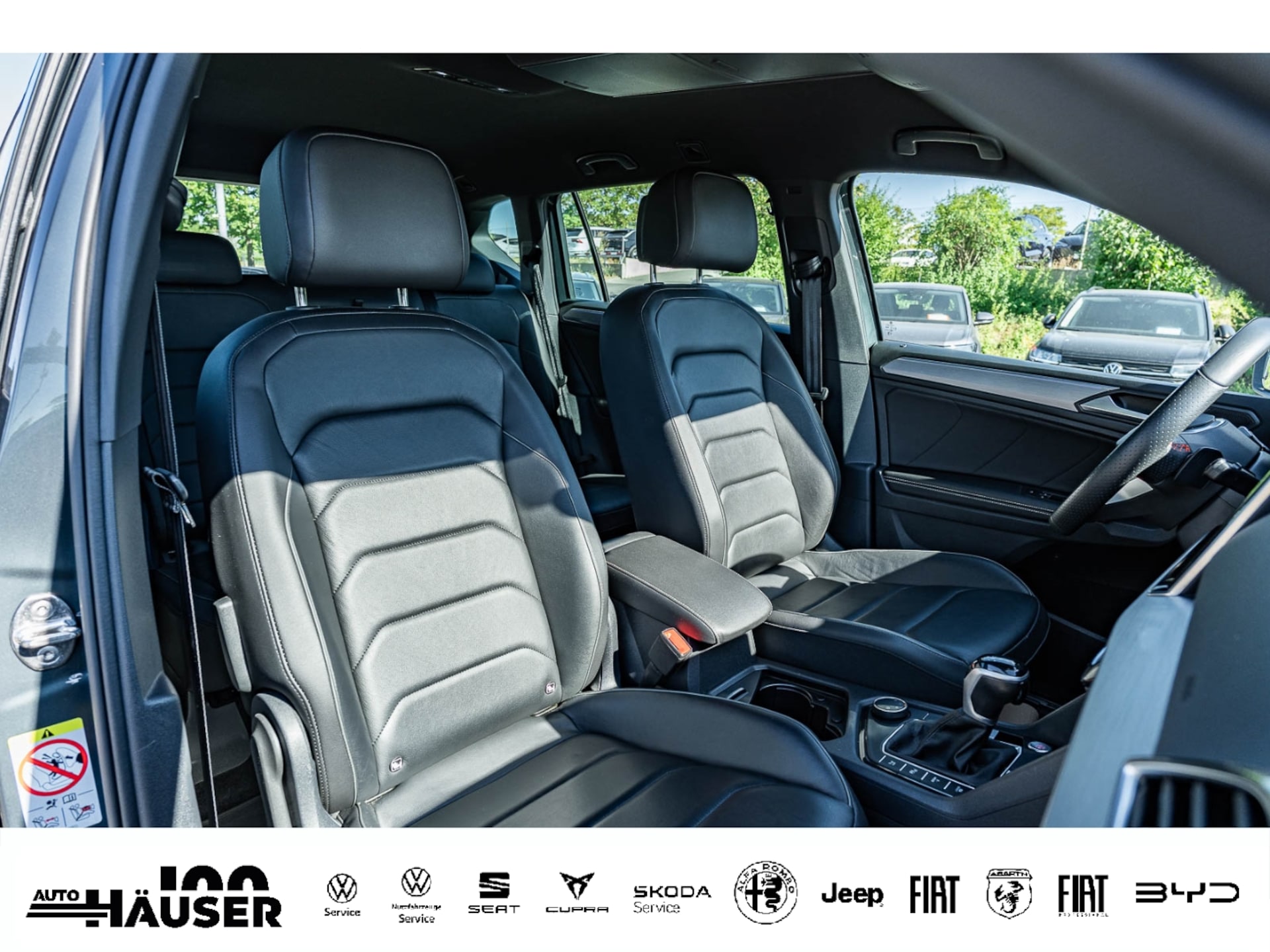 SEAT Tarraco FR