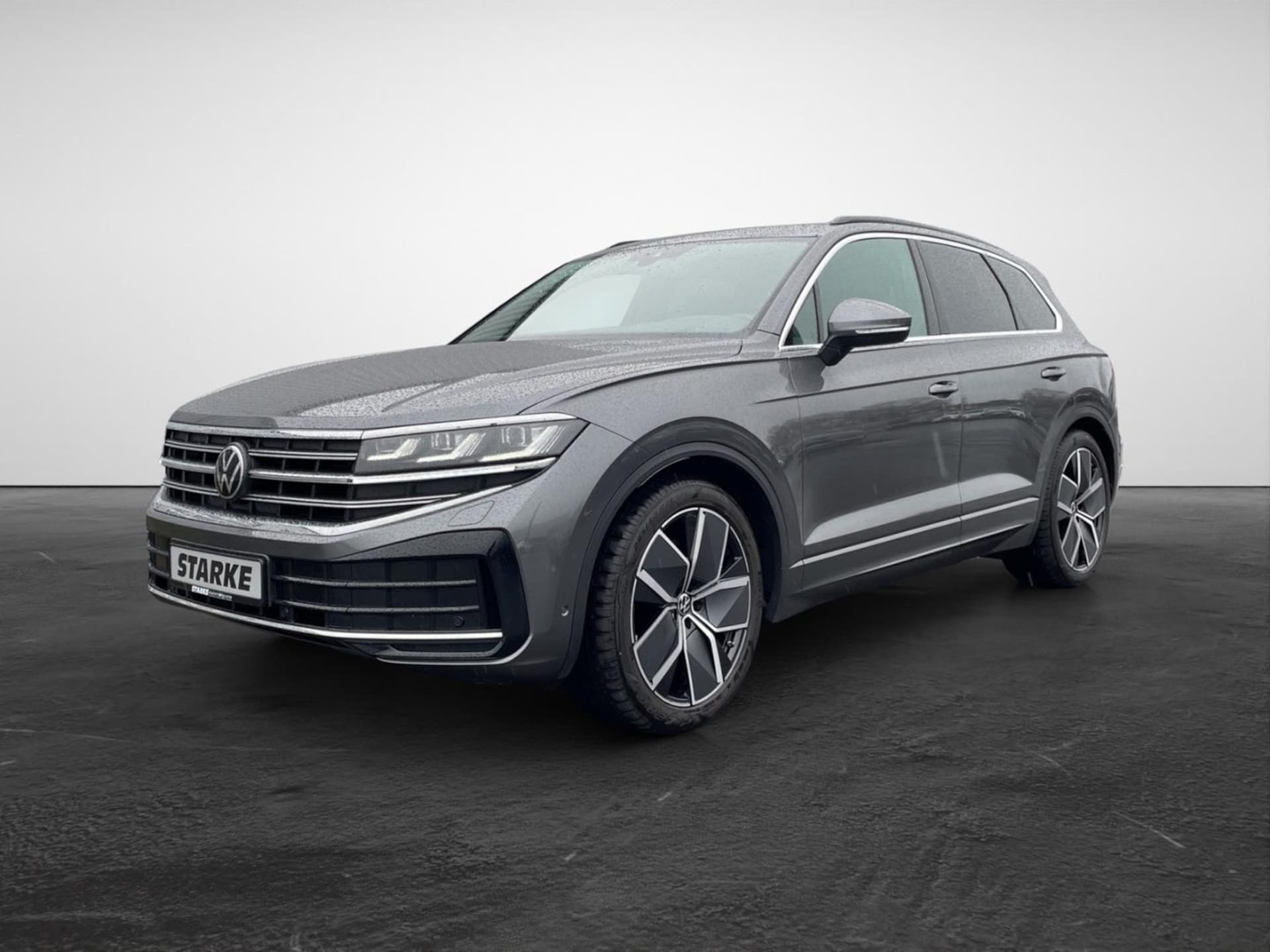 Volkswagen Touareg Elegance