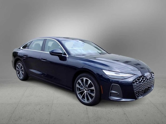 2026 Audi A6 Sedan