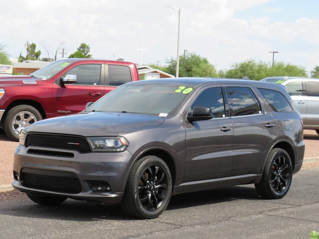 2020 Dodge Durango
