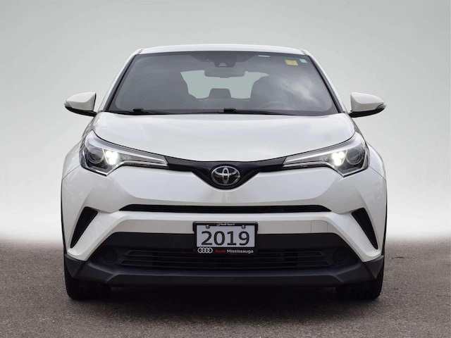 2019 Toyota C-HR