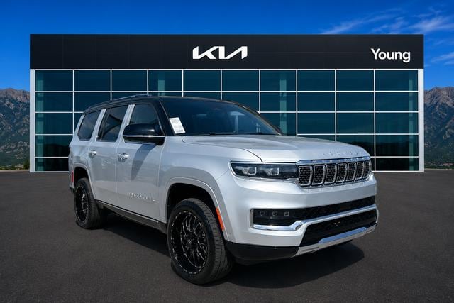 2023 Jeep Grand Wagoneer