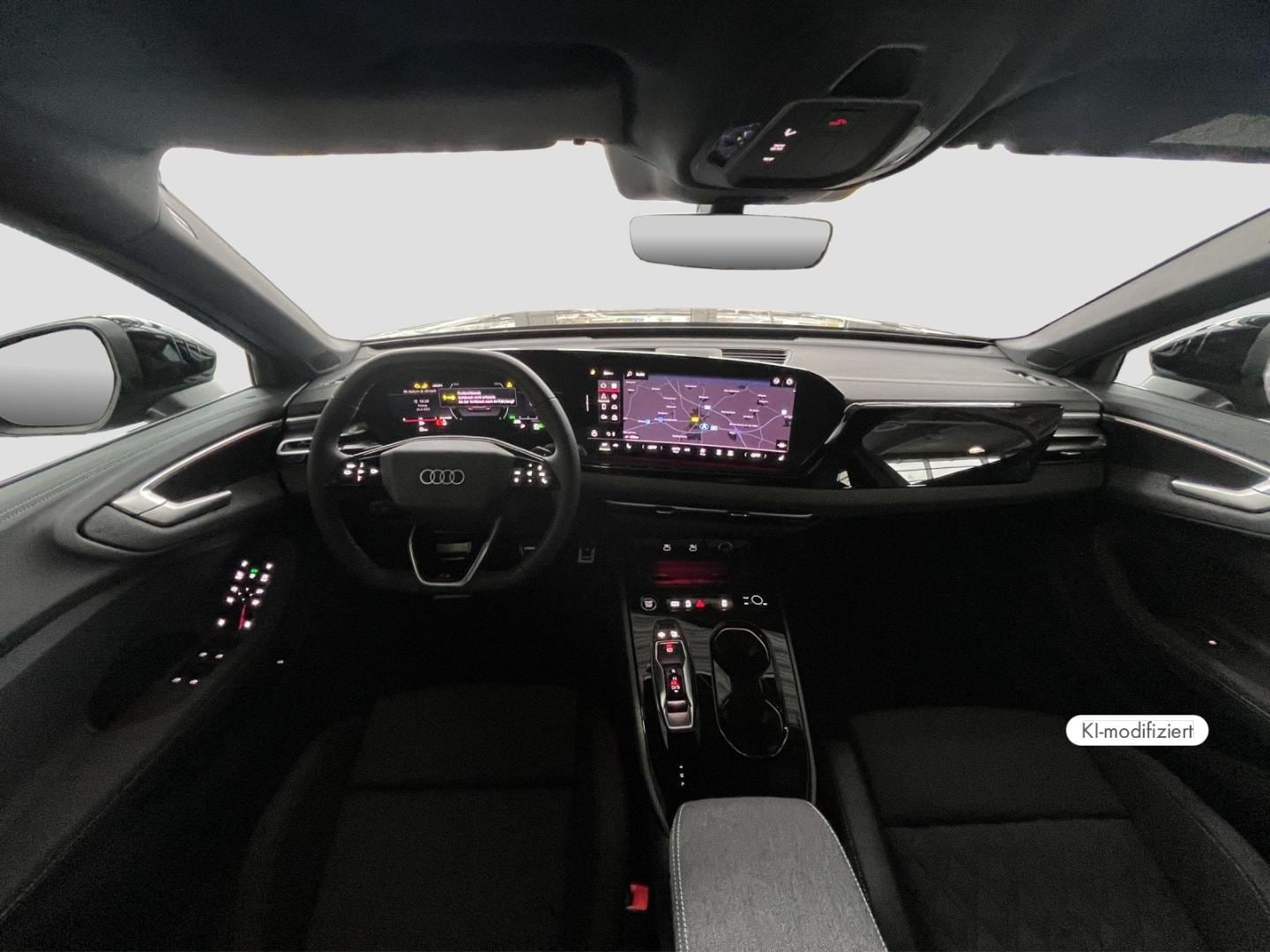 Bild über Audi A5 Avant TFSI 150 kW S tronic - für weitere Informationen kontaktieren Sie den Audi Partner
