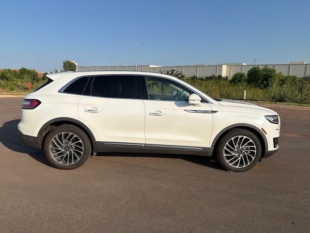 2020 Lincoln Nautilus