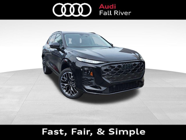 Photo of 2026 Audi Q3 SUV