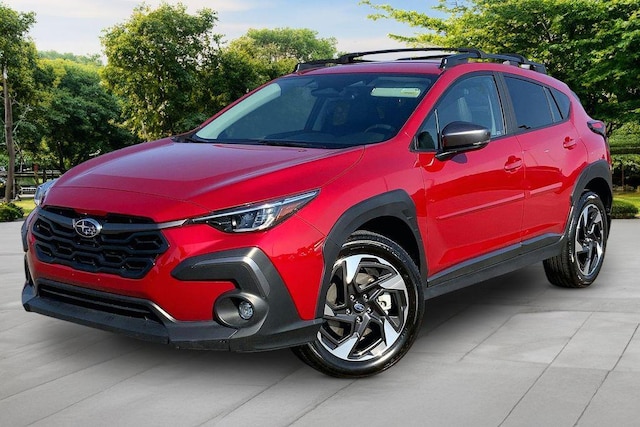 2025 Subaru Crosstrek