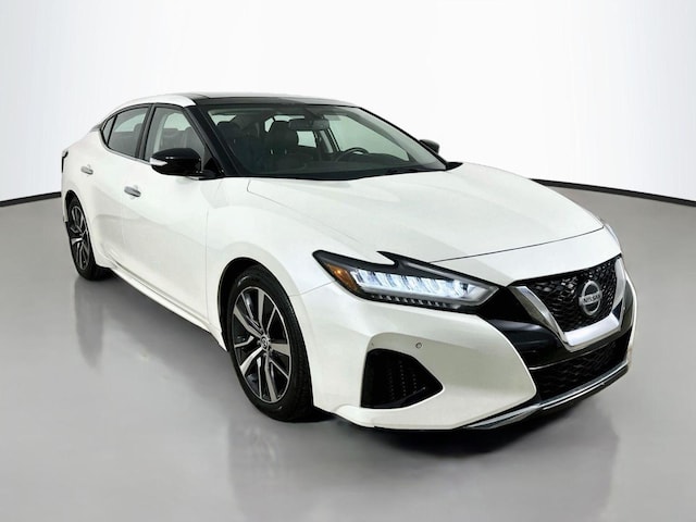 2019 Nissan Maxima