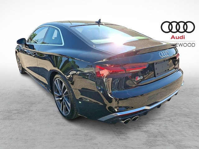 2023 Audi S5 Coupe