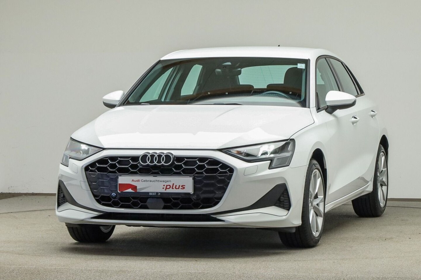 Bild über Audi A3 Sportback advanced 30 TFSI S tronic - für weitere Informationen kontaktieren Sie den Audi Partner